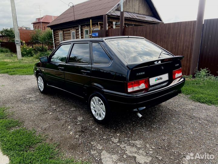 ВАЗ 2114 Samara 1.6 МТ, 2011, 160 300 км