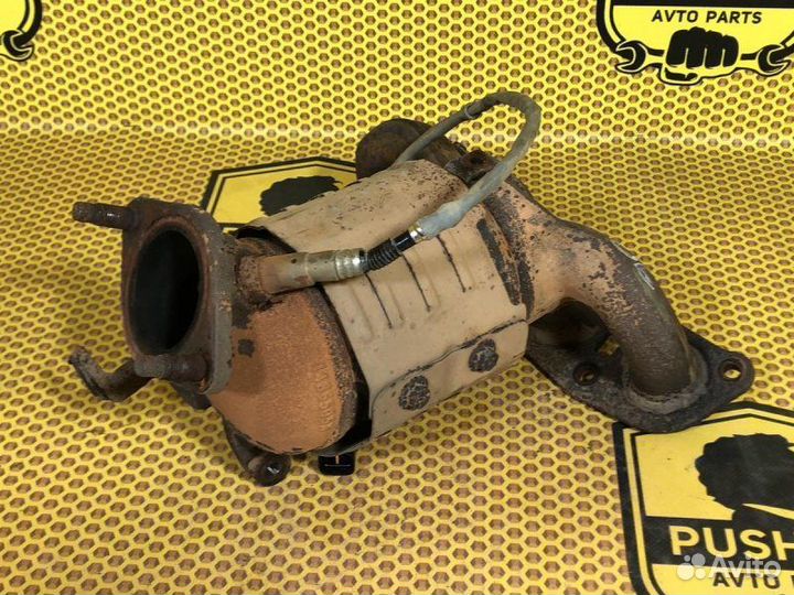 Коллектор выпускной Hyundai Creta