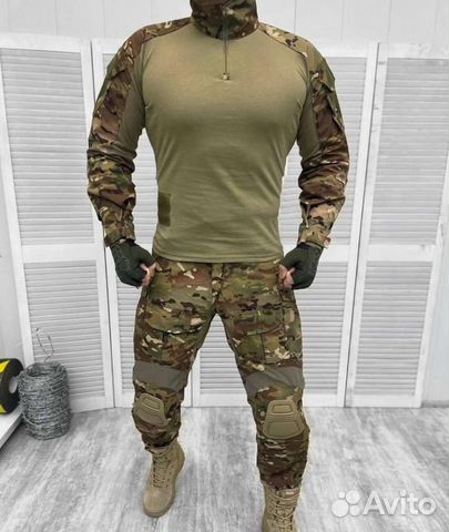 Тактический костюм