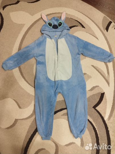 Кигуруми Стич 130