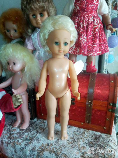 Куклы и пупсы