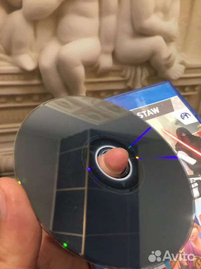 Диски игры для ps4 Sims 4 + Star Wars