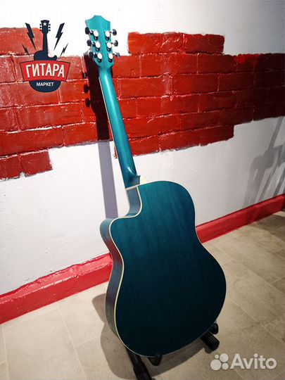 Гитара акустическая Sevillia IWC-39M BLS