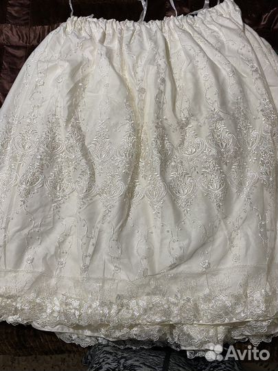 Балдахин в детскую кроватку