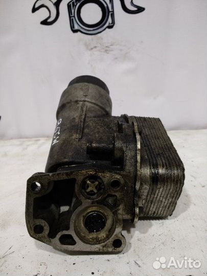 Корпус масляного фильтра Ssangyong Kyron 2 D20DT