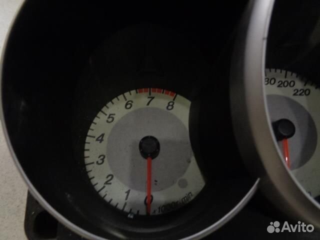 Панель приборов Mazda 3 BK 2003-2009