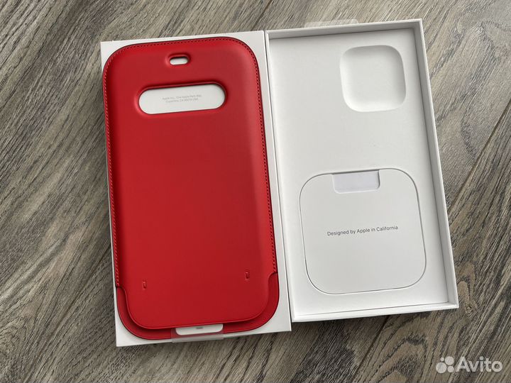 Чехол для iPhone 12 Pro Max новый оригинальный