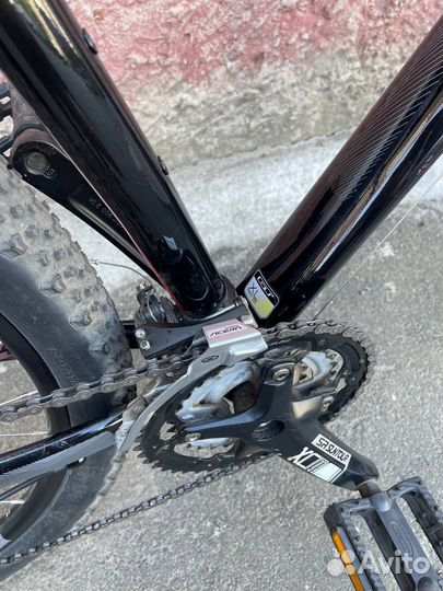 Велосипед gt karakoram 29