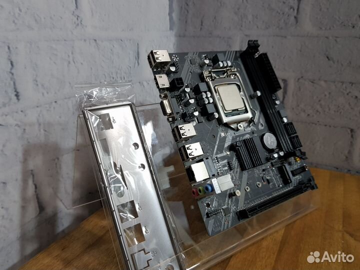 Связка H61 s1155 + i5-2500