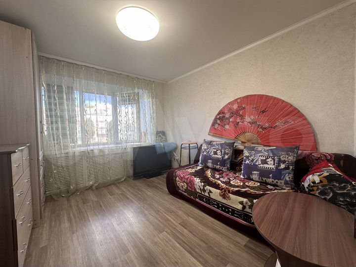 Квартира-студия, 17,2 м², 3/5 эт.