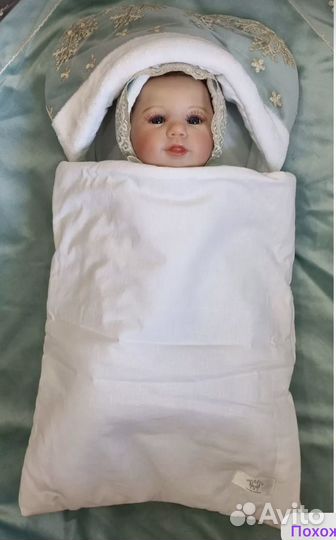 Комплект на выписку новорожденного