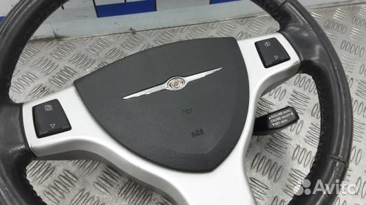 Рулевое колесо chrysler voyager Grand Voyager 5 (H