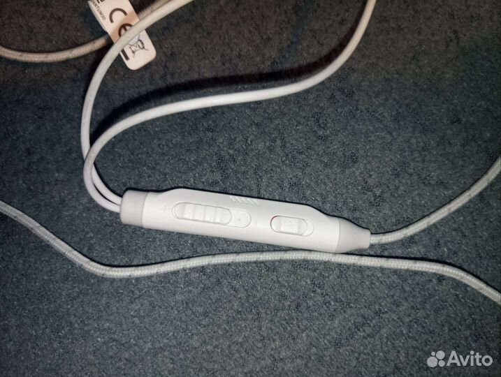 Игровые наушники JBL Quantum 50, белый