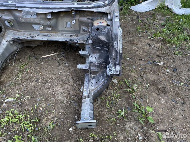 Лонжерон левый Вольво хс70 2 Volvo XC70