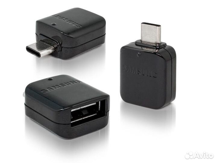 USB-адаптер Samsung OTG - USB Type C
