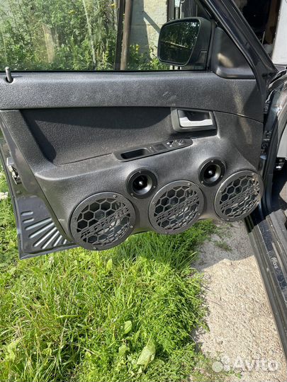 Дверные карты priora