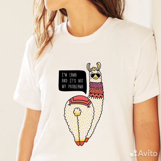 Печать на футболках