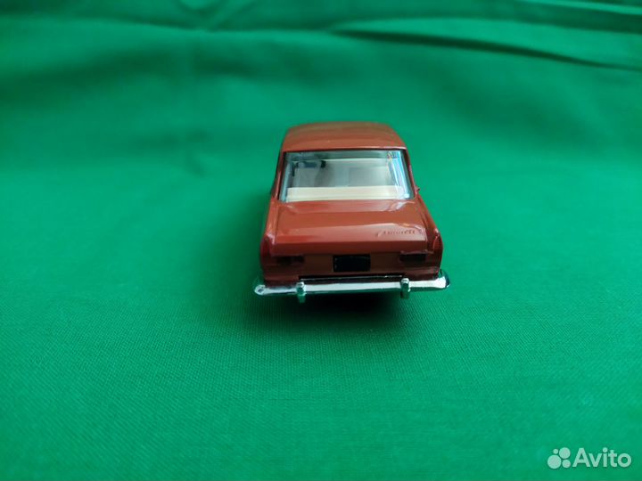 Модель 1/43 Москвич 408 Тантал без ми, СССР 197х г