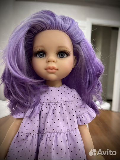 Кукла ooak Паола Рейна Paola Reina