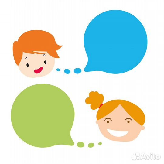 Логопед очно и онлайн