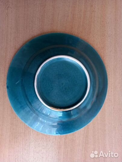 Тарелки керамические