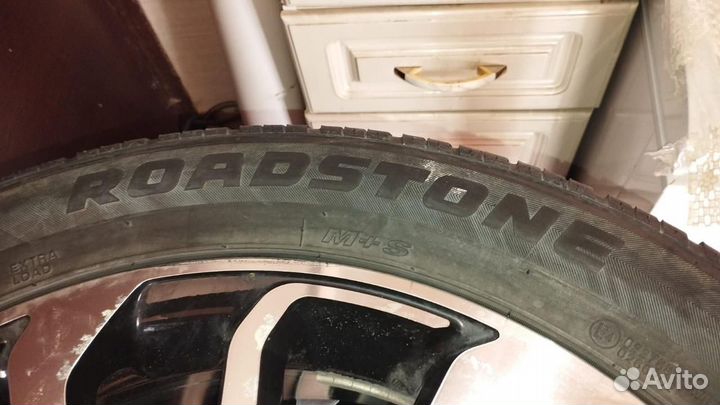 Adistar Tourking XS01 6/10 R21 25H