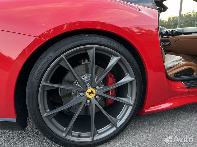 Ferrari F12berlinetta AMT, 2016, 26 000 км объявление продам