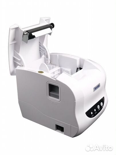 Принтер Xprinter xp365b для маркировки этикеток