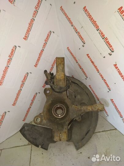 Кулак поворотный Nissan Almera G15