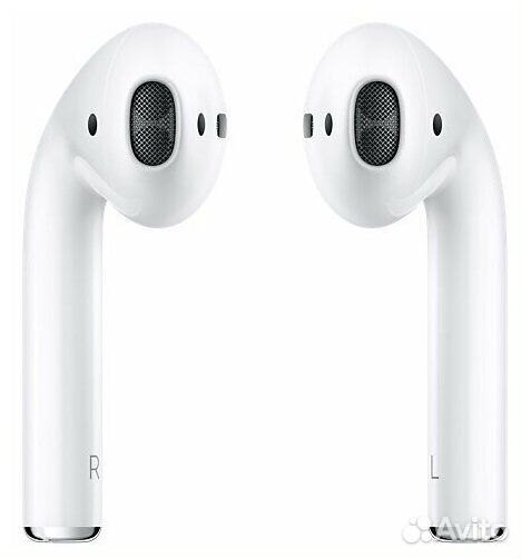 Наушники apple airpods оригинал