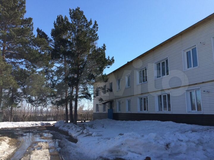 3-к. квартира, 50,6 м², 2/2 эт.