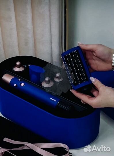 Стайлер Dyson Airwrap complete long