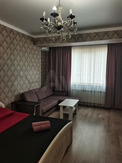 1-к. квартира, 53 м², 2/9 эт.