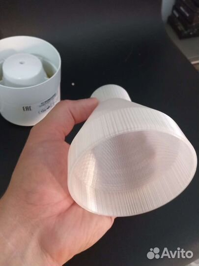 Канальный вентилятор 50мм