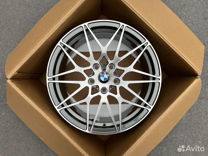 Диски BMW 2 F22/F23 R19 новые кованые