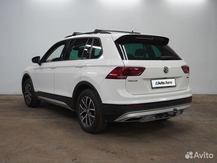 Volkswagen Tiguan 1.4 AMT, 2019, 103 000 км