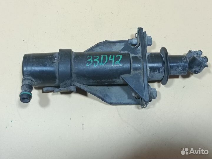 Форсунка омывателя фары для Mazda 3 2003-2009