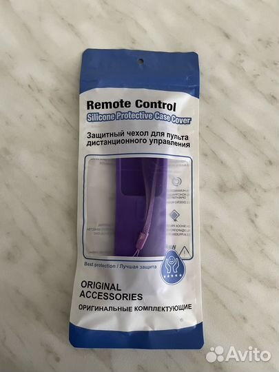 Чехол для пульта xiaomi