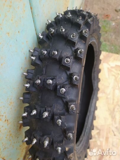 Катки зимние 12/10 ktm sx 50