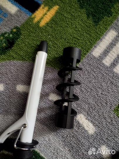 Плойка для завивки волос philips