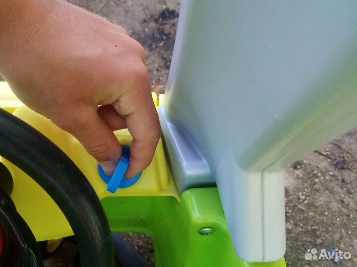 Машинка-каталка