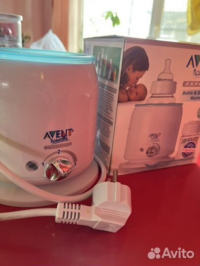 Подогреватель для бутылочек philips avent