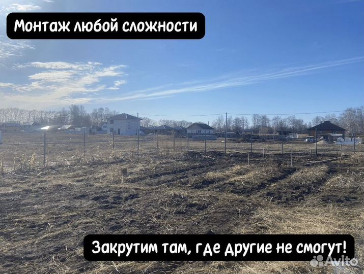 Винтовые сваи обвязка