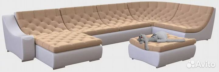 Угол Монреаль дизайн 3