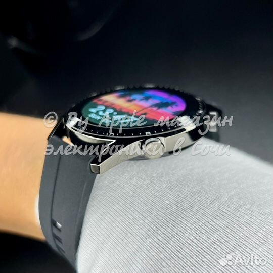 Смарт Galaxy Watch 4 46 мм (новые)