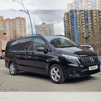 Mercedes-Benz Vito 2.1 AT, 2019, 49 000 км, с пробегом, цена 5 050 000 руб.