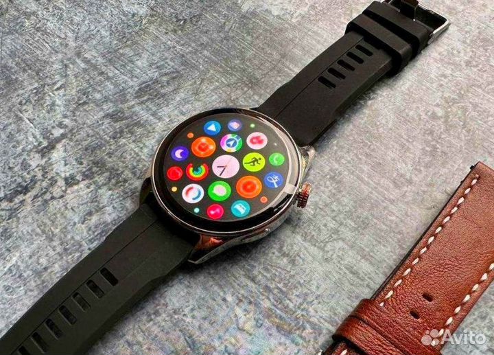 Смарт Часы Samsung Hk4 Hero