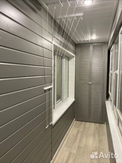 Остекление и Отделка. Балконы Лоджии Террасы