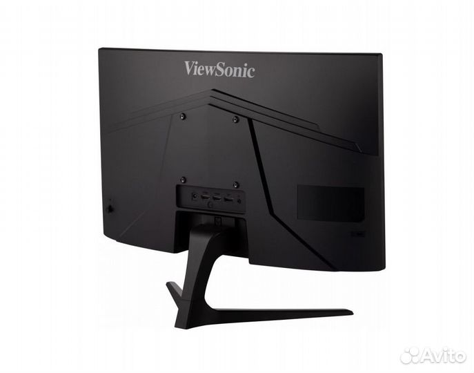 Монитор ViewSonic VX2418C 24 черный