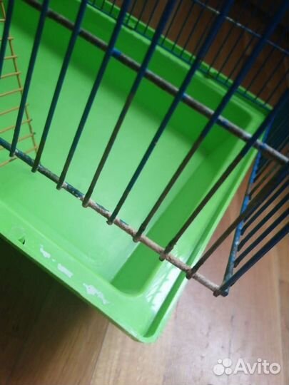 Клетка для грызунов
